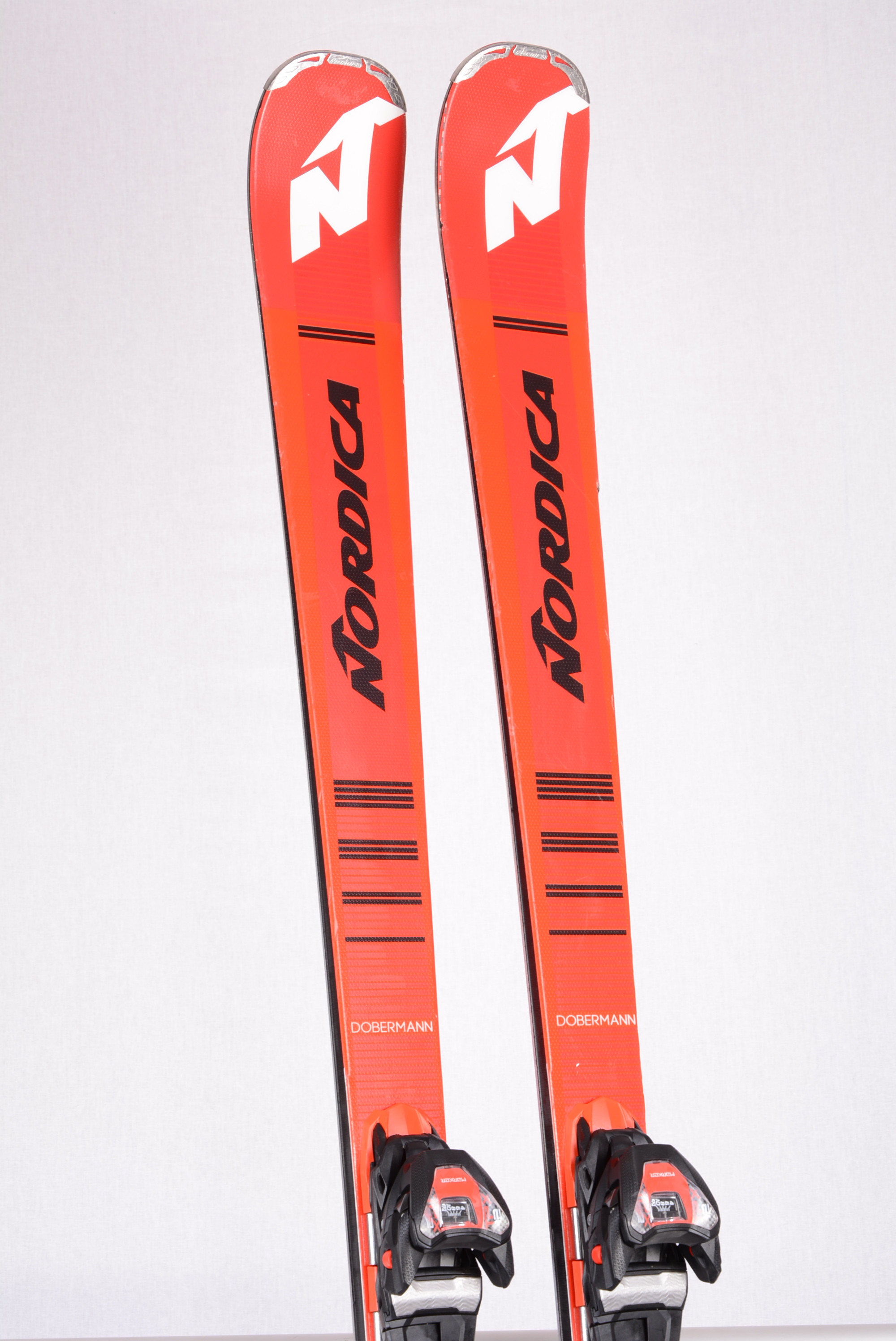 Ski NORDICA DOBERMANN SPITFIRE PRO 2020, ENERGY 2 titanium + ...