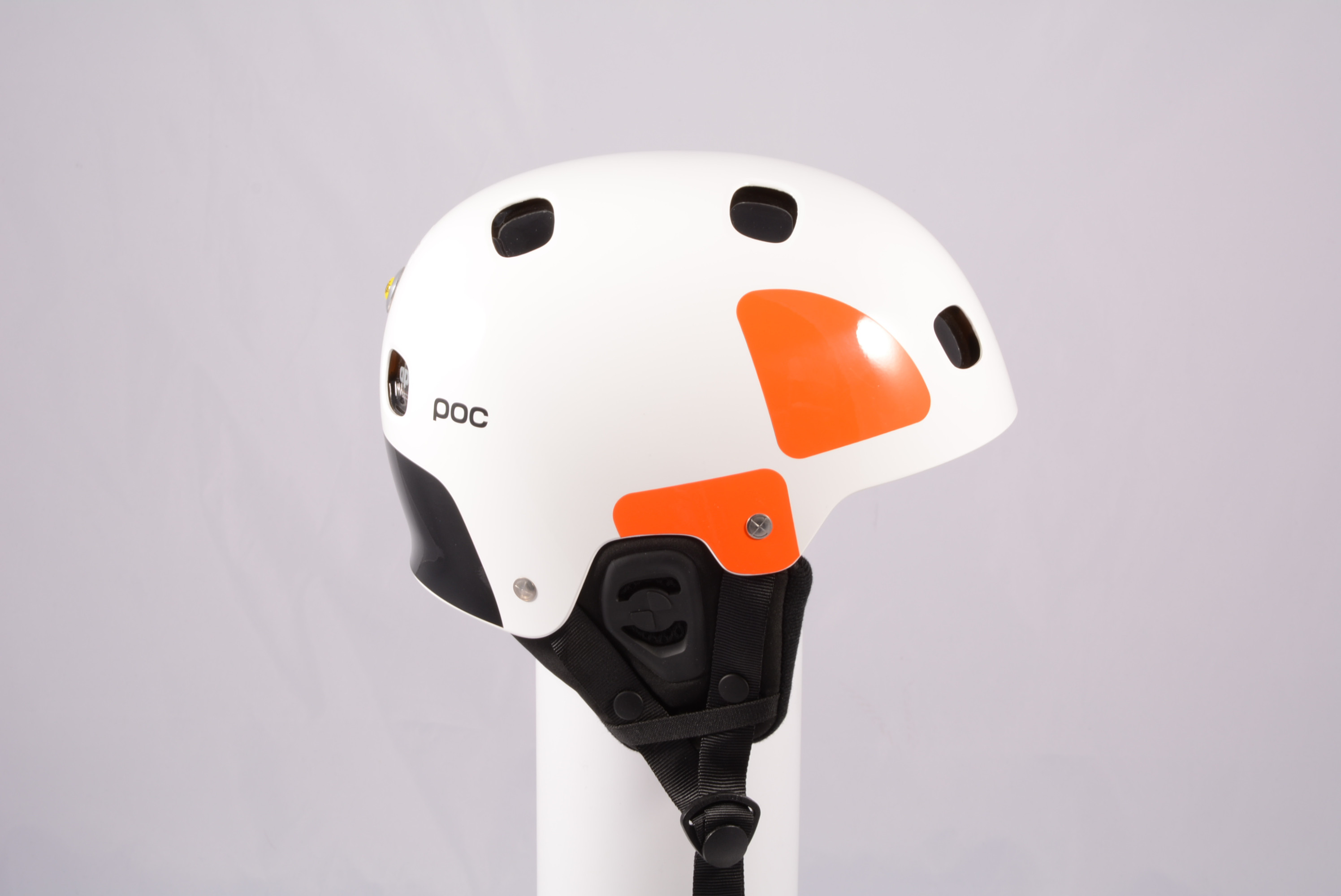 Skihelm/Snowboard Helm POC RECEPTOR BUG BACKCOUNTRY, Hydrogen white, Recco  ( NEU ) 